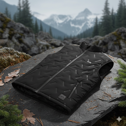 Cozy Warmth Heated Vest