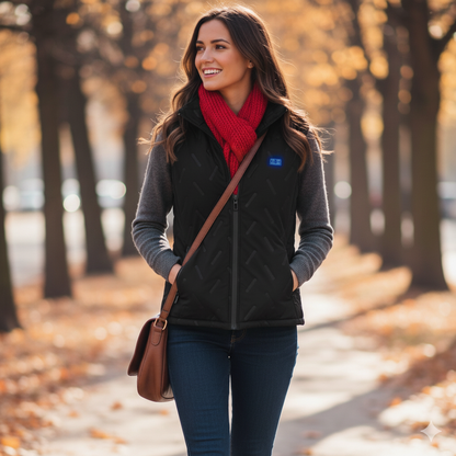 Cozy Warmth Heated Vest