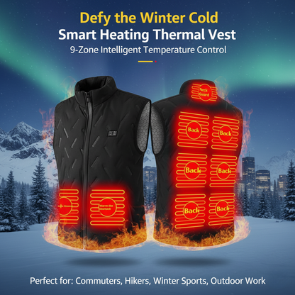 Cozy Warmth Heated Vest