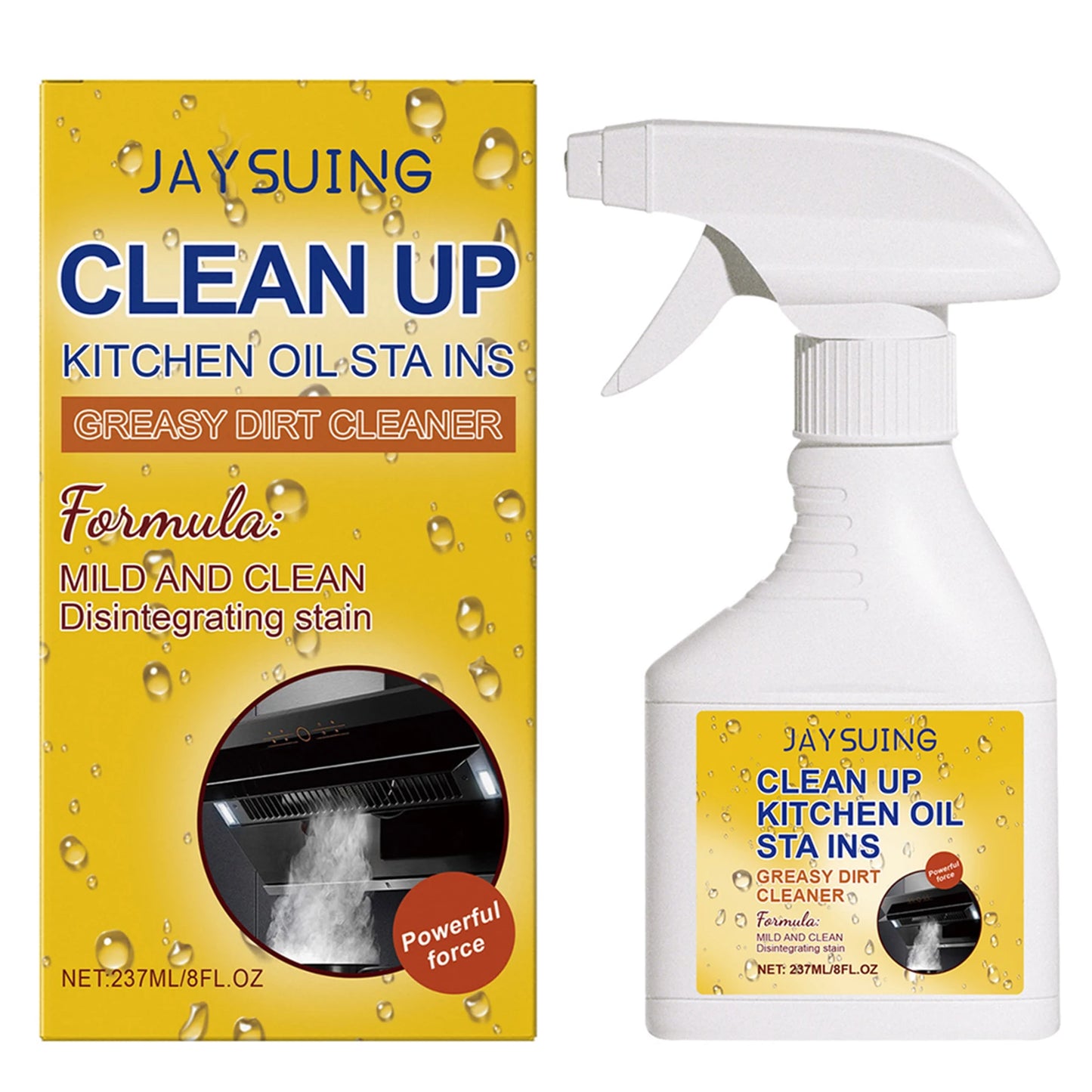 Magic Kitchen Cleaner Spray