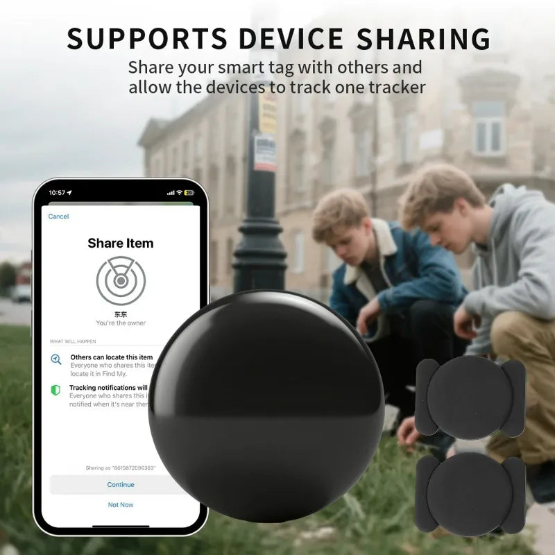 Magnetic Mini GPS Tracker