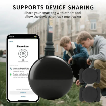 Magnetic Mini GPS Tracker