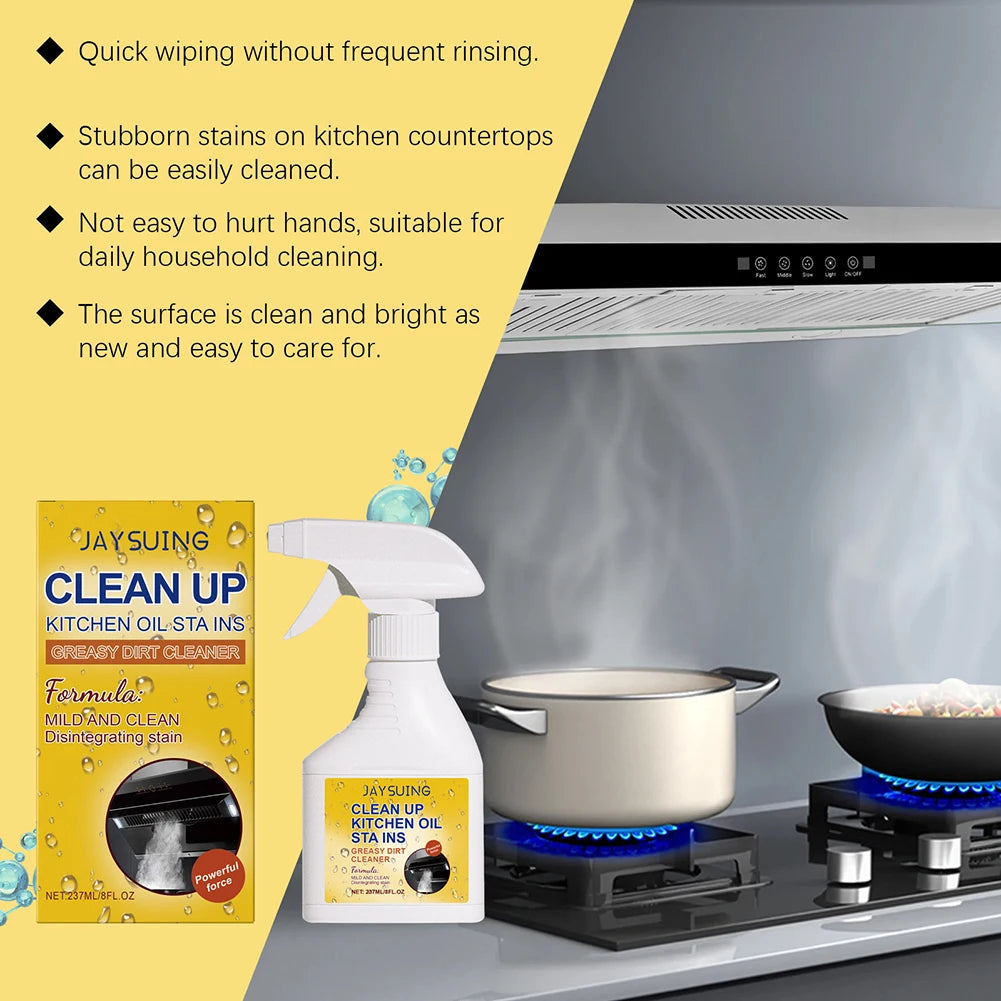 Magic Kitchen Cleaner Spray