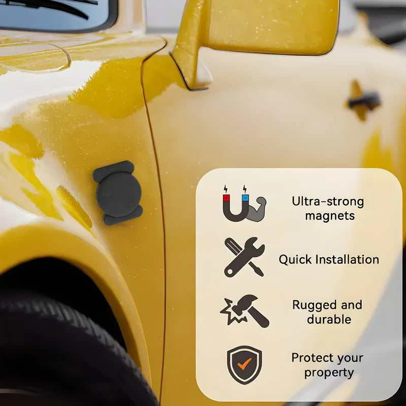 Magnetic Mini GPS Tracker