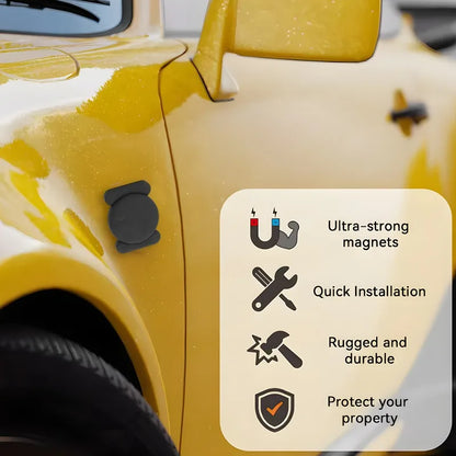 Magnetic Mini GPS Tracker