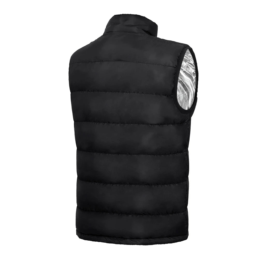 Cozy Warmth Heated Vest