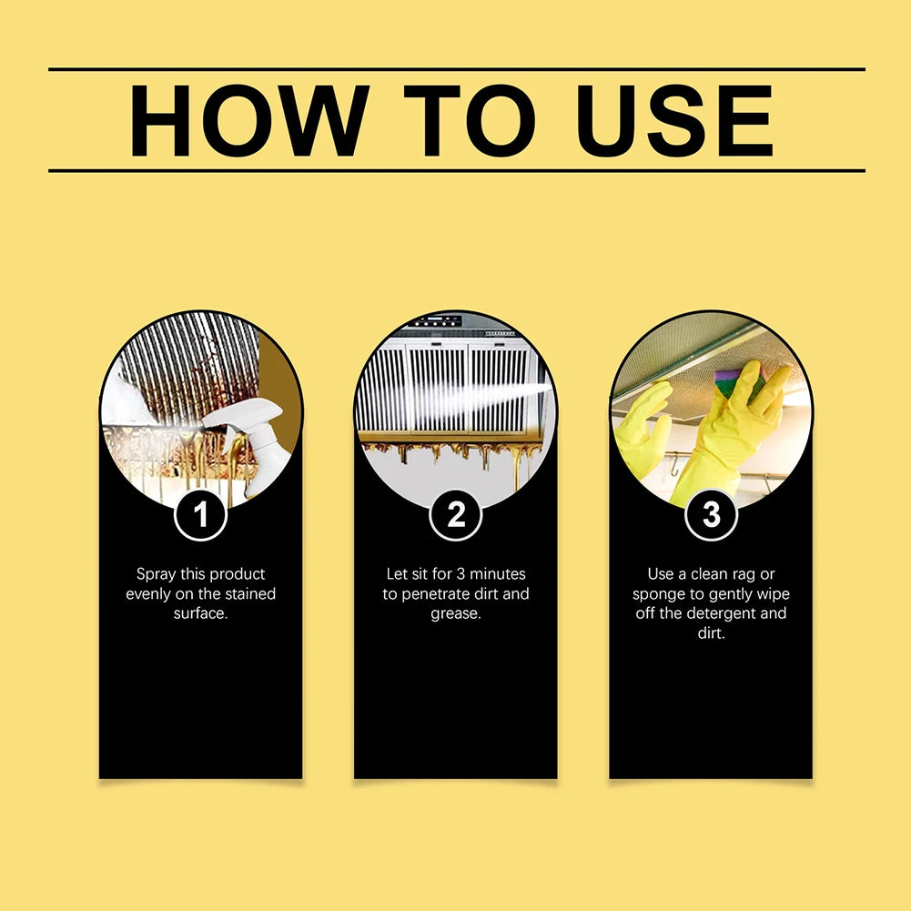 Magic Kitchen Cleaner Spray